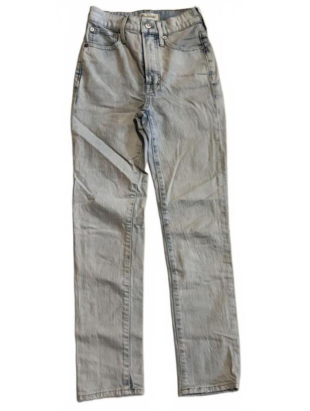 The Perfect Vintage Jean Light Wash Size 23